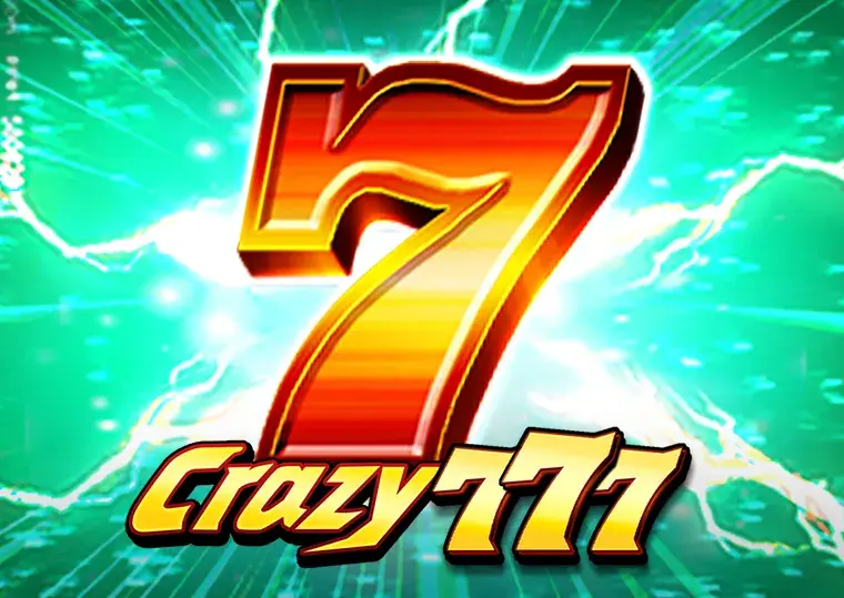 Crazy 777 96Inonline