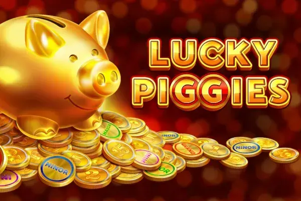 Lucky Piggies gemple 96Inonline